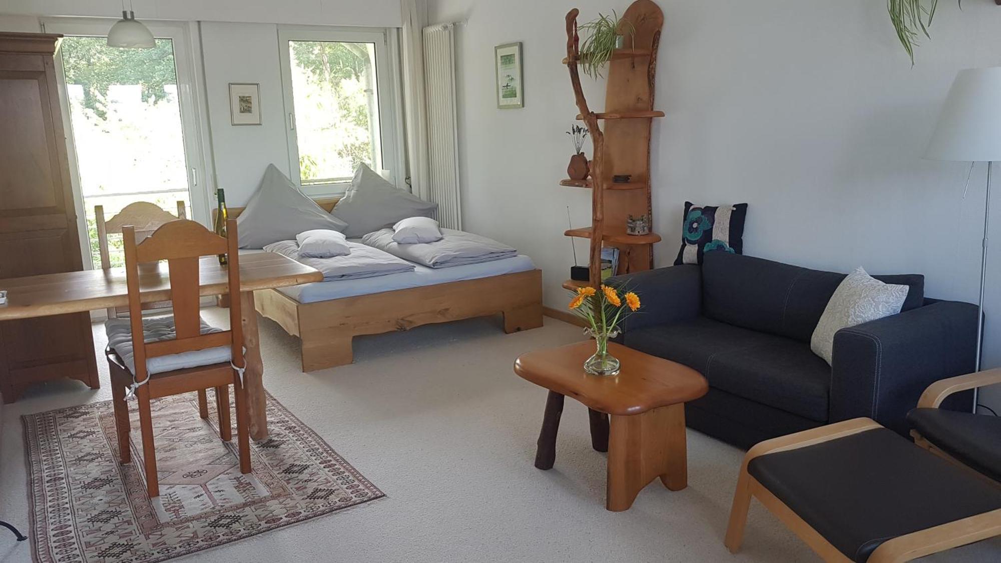 Domizil Koblenz Apartment